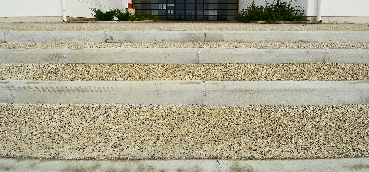 9 Reasons To Choose A Stamped Concrete Floor Lafarge